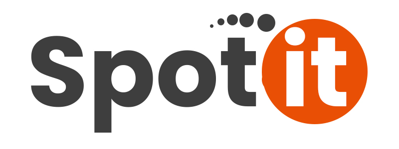 Spot-it logo